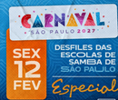 SEXTA/12/FEV/2027 - Camarote Esquenta - Especial - Sexta-feira