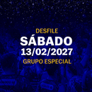 SAB/13/FEV/2027 - Camarote Especial