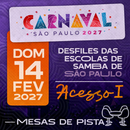 14/FEV/2027- Mesas e Cadeiras - Acesso I