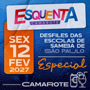 SEX/12 FEV/2027  Especial - Sexta-feira