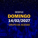 DOM/14/FEV/2027 - Camarote Confraria